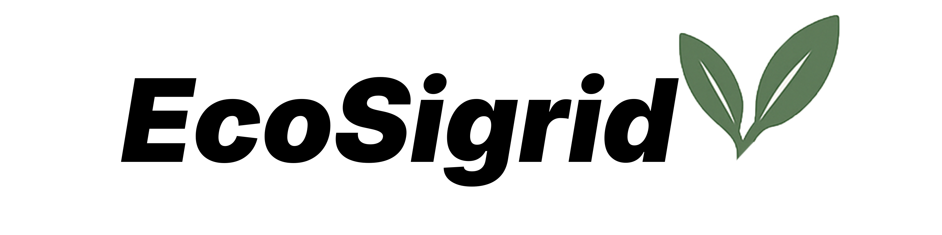 EcoSigrid Logo